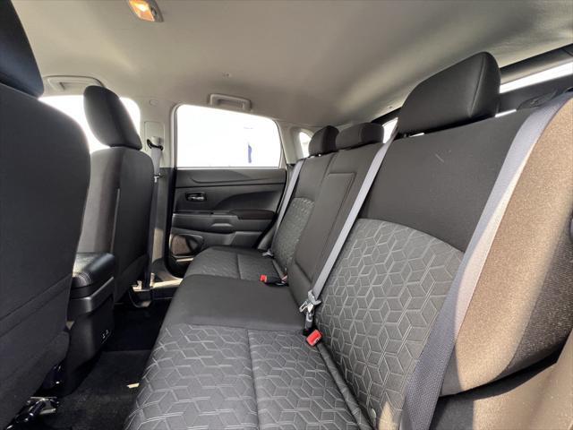 used 2023 Mitsubishi Outlander Sport car, priced at $24,995