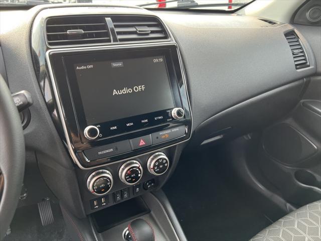 used 2023 Mitsubishi Outlander Sport car, priced at $24,995