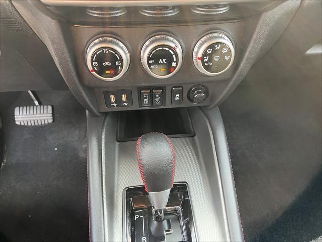used 2023 Mitsubishi Outlander Sport car, priced at $24,995