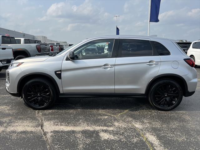used 2023 Mitsubishi Outlander Sport car, priced at $24,995