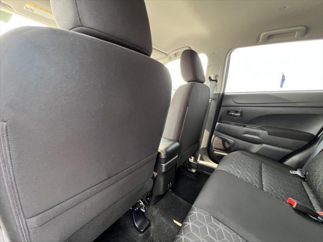 used 2023 Mitsubishi Outlander Sport car, priced at $24,995
