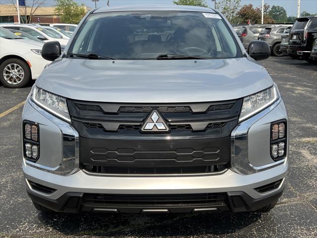 used 2023 Mitsubishi Outlander Sport car, priced at $24,995