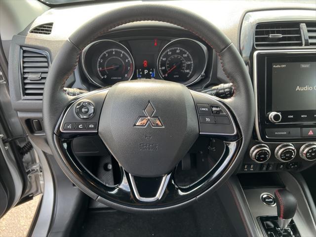 used 2023 Mitsubishi Outlander Sport car, priced at $24,995