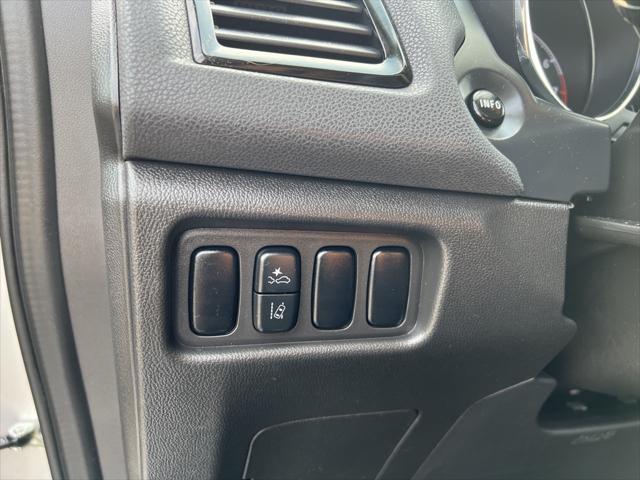 used 2023 Mitsubishi Outlander Sport car, priced at $24,995