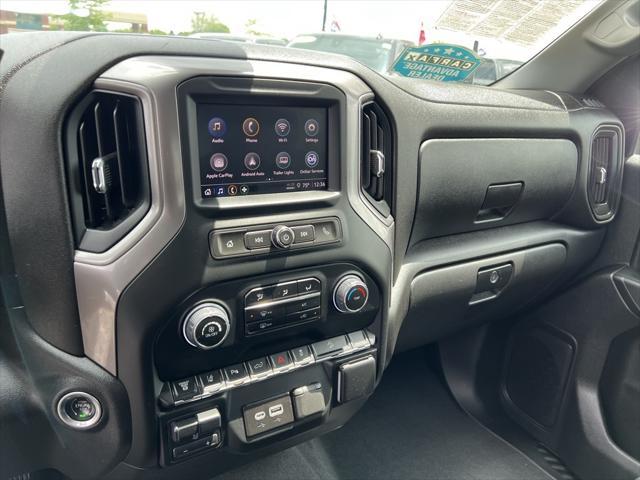 used 2024 Chevrolet Silverado 2500 car, priced at $63,744