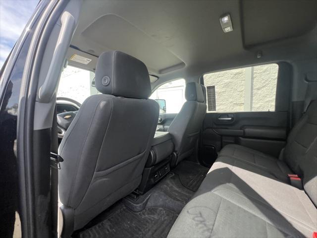 used 2024 Chevrolet Silverado 2500 car, priced at $64,877