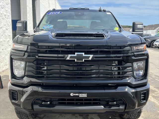 used 2024 Chevrolet Silverado 2500 car, priced at $64,877