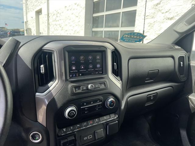 used 2024 Chevrolet Silverado 2500 car, priced at $64,877