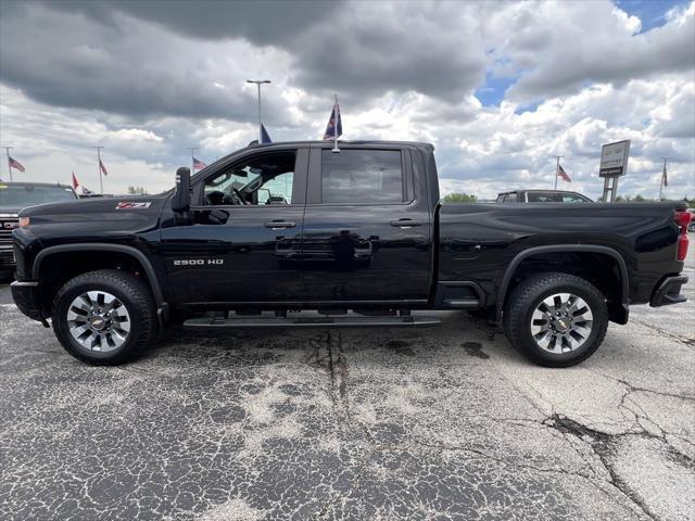 used 2024 Chevrolet Silverado 2500 car, priced at $63,744