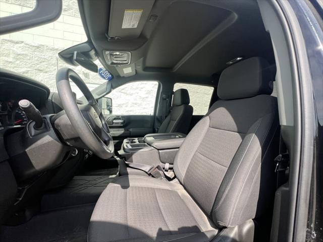 used 2024 Chevrolet Silverado 2500 car, priced at $64,877