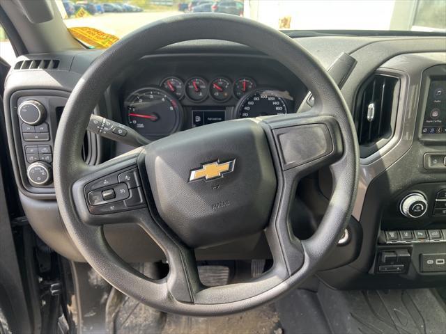 used 2024 Chevrolet Silverado 2500 car, priced at $64,877