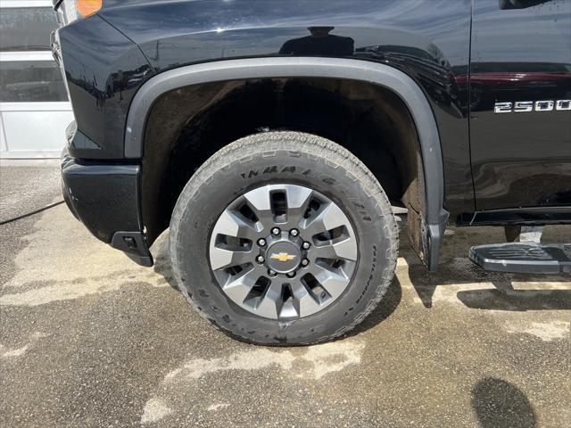 used 2024 Chevrolet Silverado 2500 car, priced at $64,877