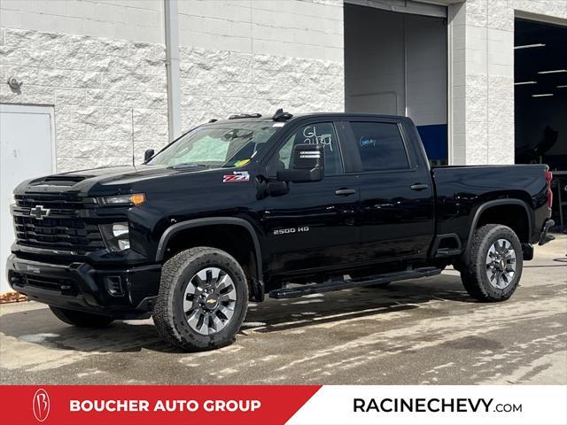 used 2024 Chevrolet Silverado 2500 car, priced at $64,877