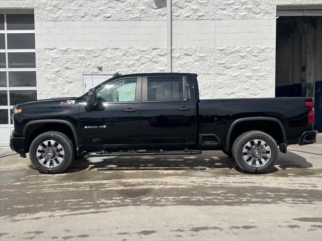 used 2024 Chevrolet Silverado 2500 car, priced at $64,877