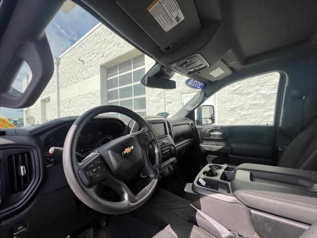 used 2024 Chevrolet Silverado 2500 car, priced at $64,877