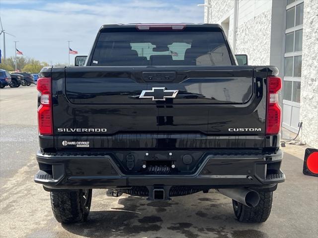 used 2024 Chevrolet Silverado 2500 car, priced at $64,877