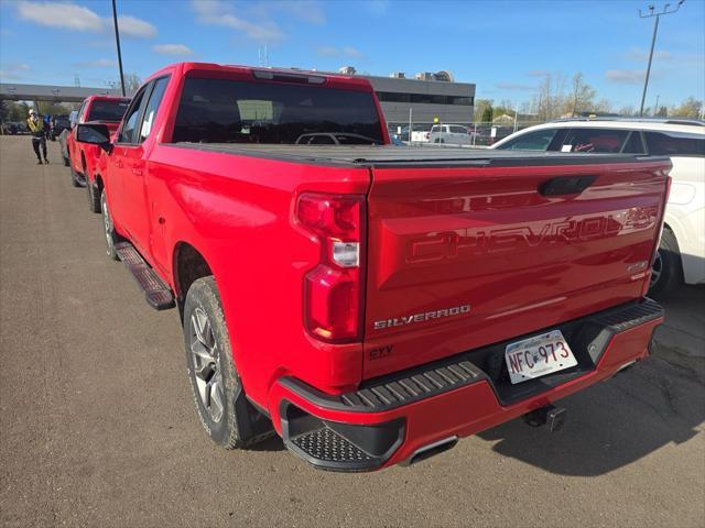 used 2019 Chevrolet Silverado 1500 car, priced at $36,988