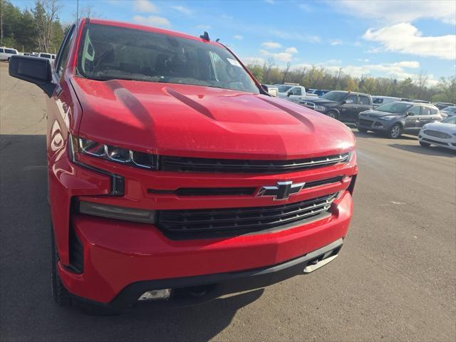 used 2019 Chevrolet Silverado 1500 car, priced at $36,988