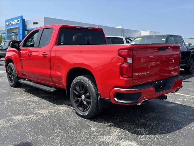 used 2019 Chevrolet Silverado 1500 car, priced at $33,967