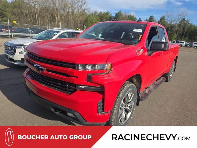 used 2019 Chevrolet Silverado 1500 car, priced at $36,988