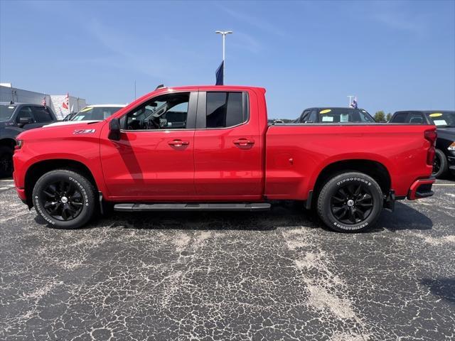 used 2019 Chevrolet Silverado 1500 car, priced at $33,967