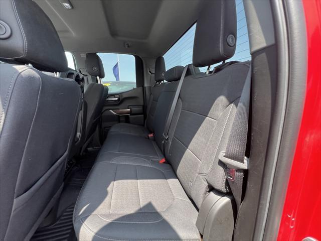 used 2019 Chevrolet Silverado 1500 car, priced at $33,967