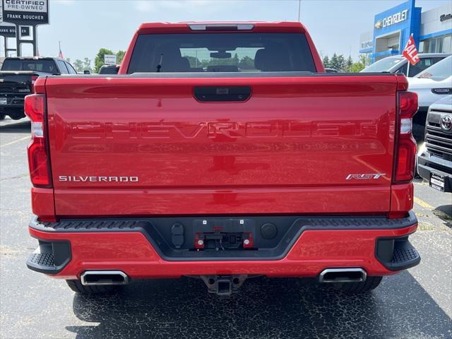 used 2019 Chevrolet Silverado 1500 car, priced at $33,967