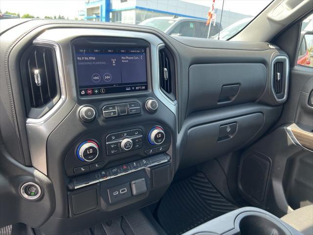 used 2019 Chevrolet Silverado 1500 car, priced at $33,967
