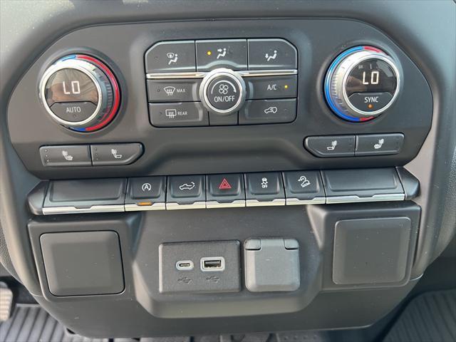 used 2019 Chevrolet Silverado 1500 car, priced at $33,967