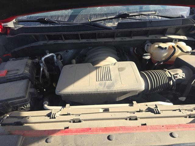 used 2019 Chevrolet Silverado 1500 car, priced at $36,988