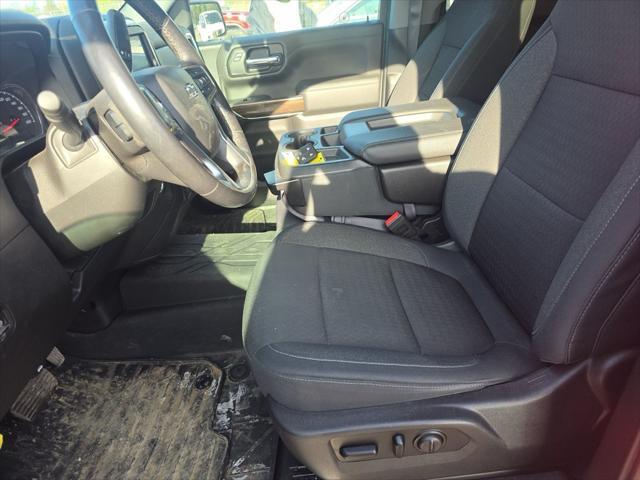 used 2019 Chevrolet Silverado 1500 car, priced at $36,988