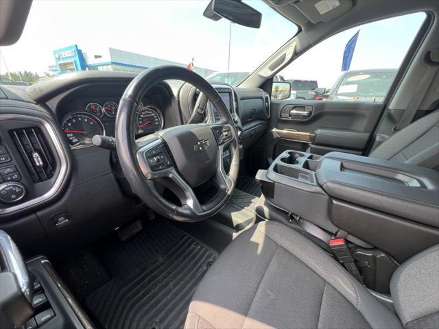 used 2019 Chevrolet Silverado 1500 car, priced at $33,967