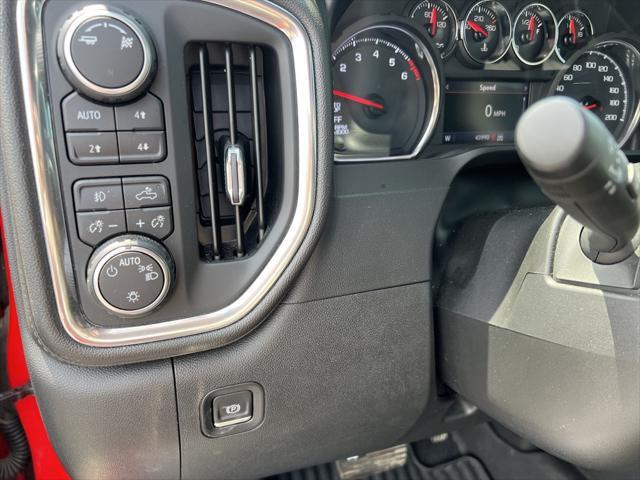 used 2019 Chevrolet Silverado 1500 car, priced at $33,967