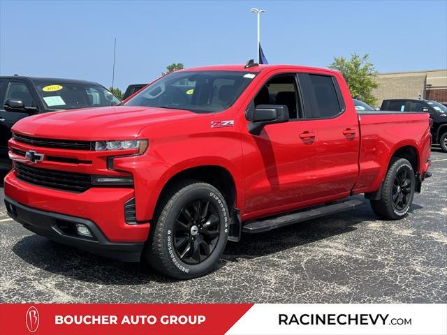 used 2019 Chevrolet Silverado 1500 car, priced at $33,967