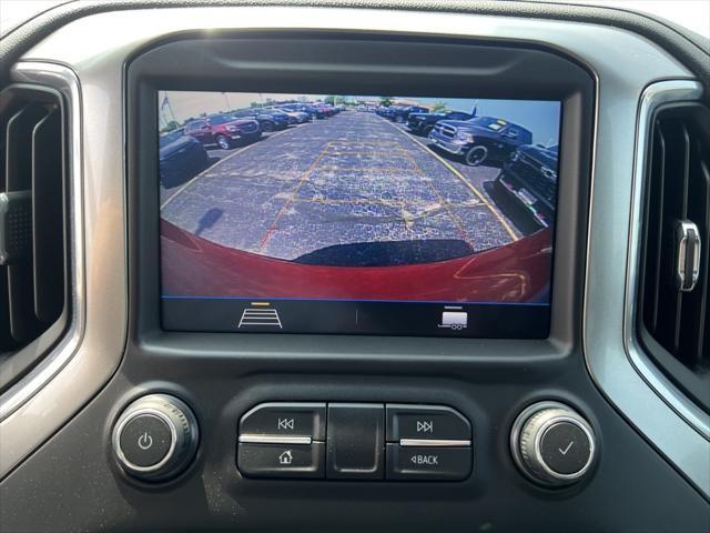 used 2019 Chevrolet Silverado 1500 car, priced at $33,967