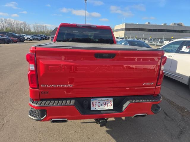 used 2019 Chevrolet Silverado 1500 car, priced at $36,988