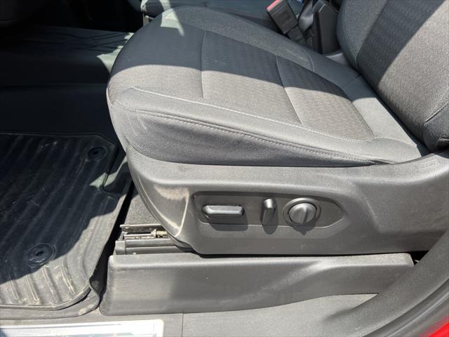 used 2019 Chevrolet Silverado 1500 car, priced at $33,967