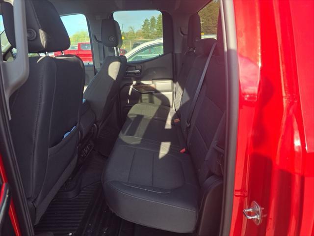 used 2019 Chevrolet Silverado 1500 car, priced at $36,988