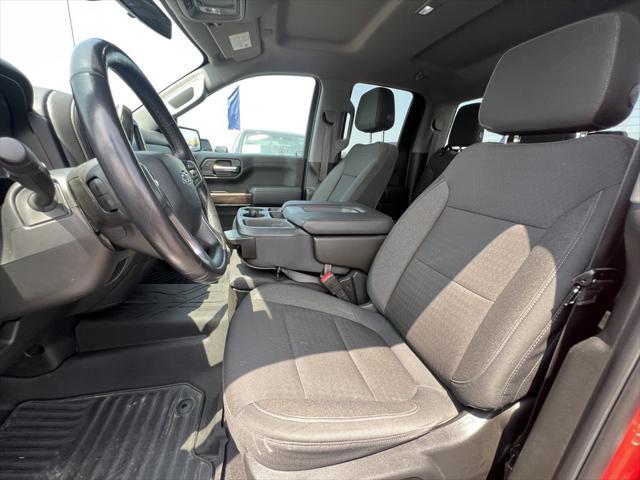 used 2019 Chevrolet Silverado 1500 car, priced at $33,967