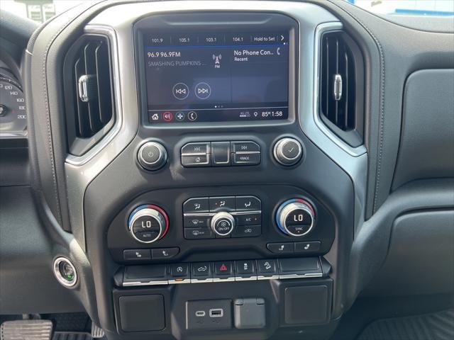 used 2019 Chevrolet Silverado 1500 car, priced at $33,967