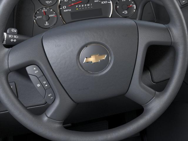new 2025 Chevrolet Express 2500 car, priced at $47,603
