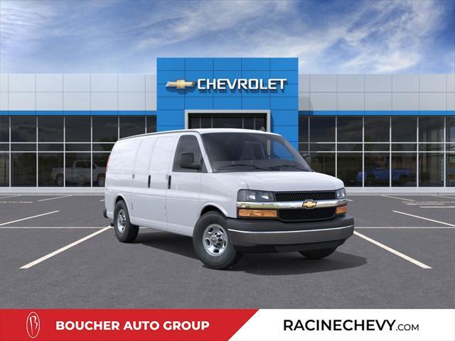 new 2025 Chevrolet Express 2500 car, priced at $47,603
