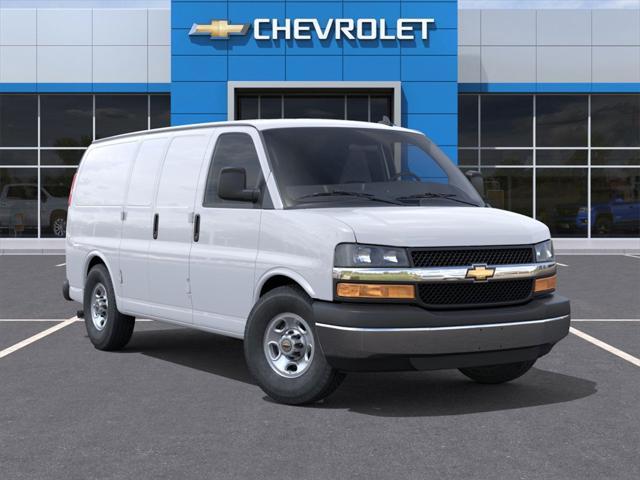 new 2025 Chevrolet Express 2500 car, priced at $47,603
