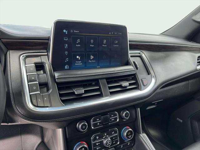 used 2023 Chevrolet Tahoe car, priced at $63,988