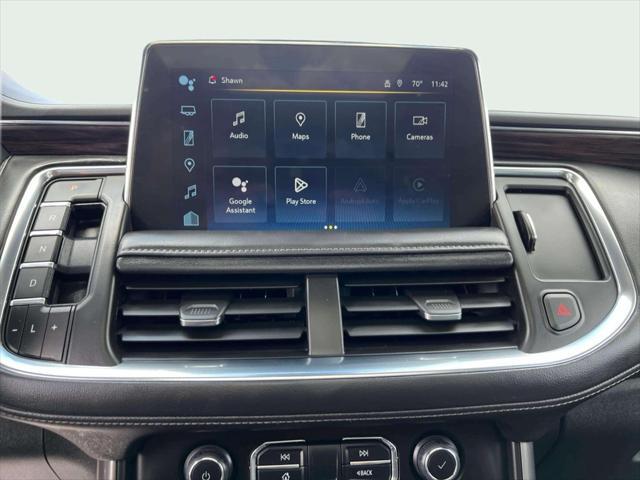 used 2023 Chevrolet Tahoe car, priced at $63,988