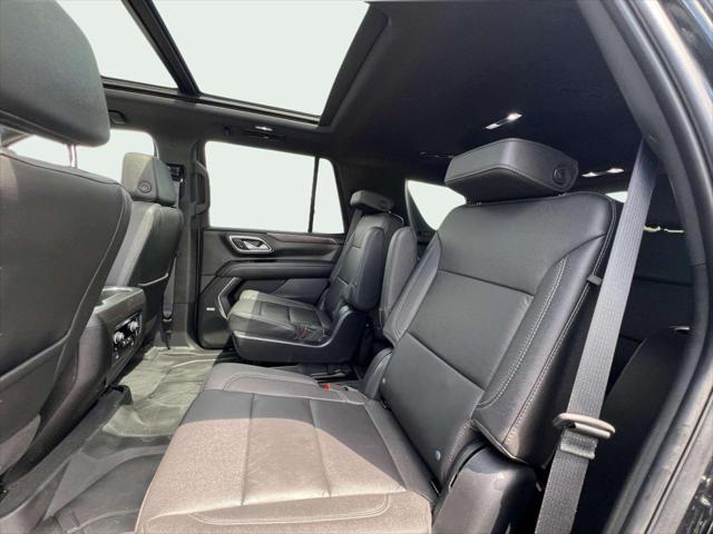 used 2023 Chevrolet Tahoe car, priced at $63,988