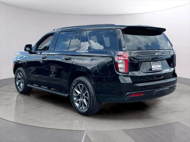 used 2023 Chevrolet Tahoe car, priced at $63,988