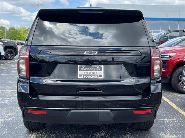 used 2023 Chevrolet Tahoe car, priced at $64,877