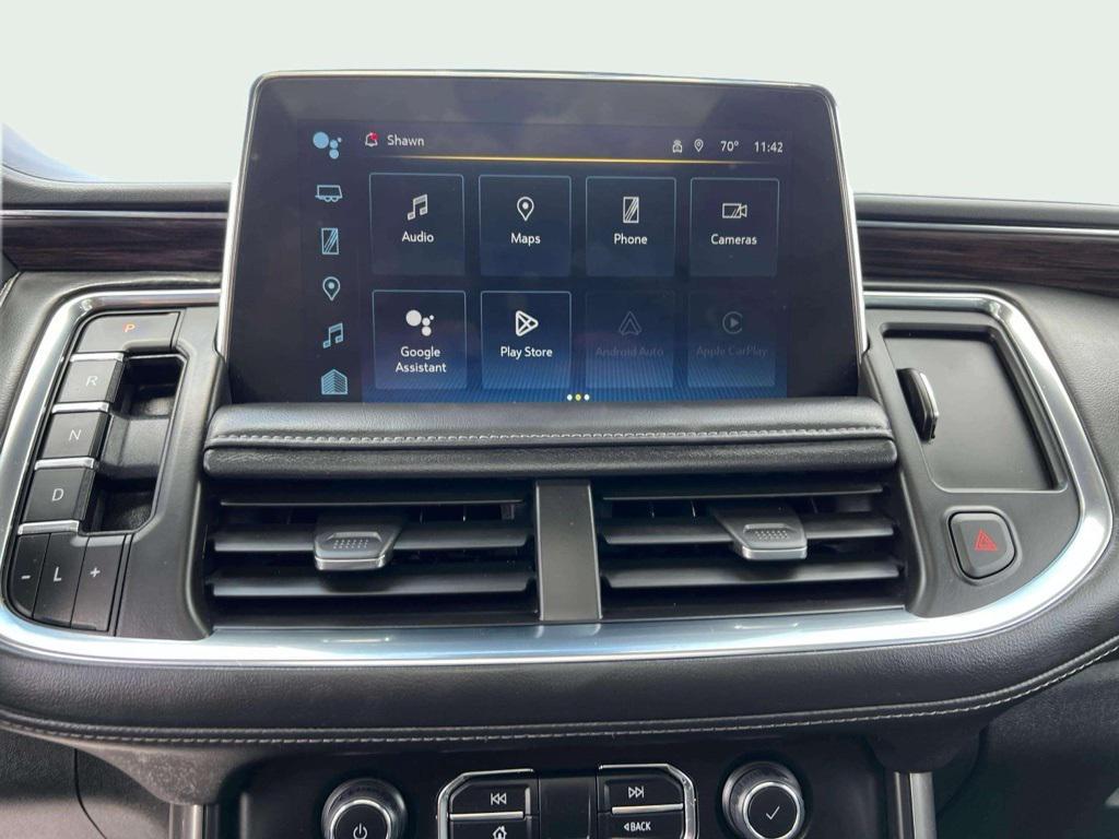 used 2023 Chevrolet Tahoe car, priced at $61,877