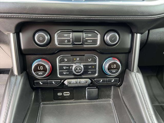 used 2023 Chevrolet Tahoe car, priced at $63,988